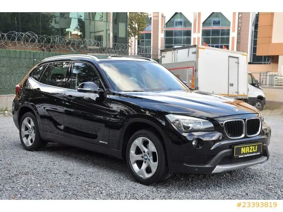 BMW X1 16i sDrive Comfort Image 9