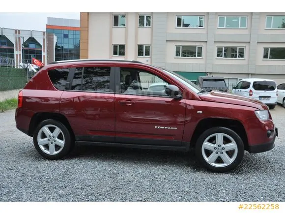 Jeep Compass 2.0 Limited Image 10