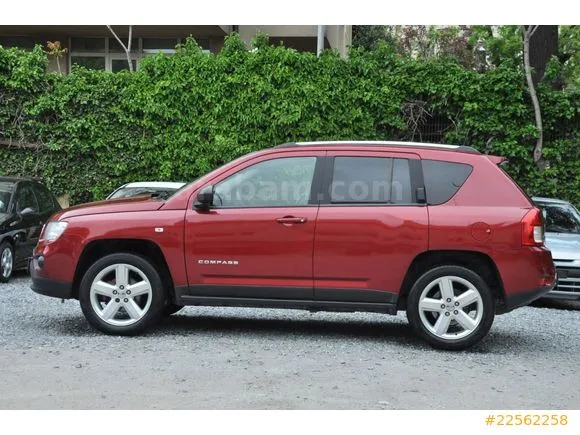 Jeep Compass 2.0 Limited Image 3