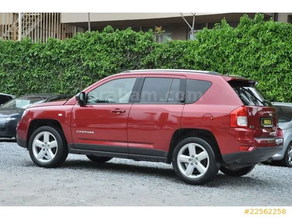 Jeep Compass 2.0 Limited Image 4