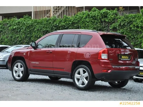 Jeep Compass 2.0 Limited Image 5