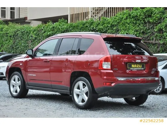 Jeep Compass 2.0 Limited Image 6