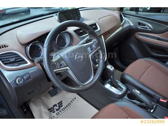 Opel Mokka 1.6 CDTI Cosmo Image 9