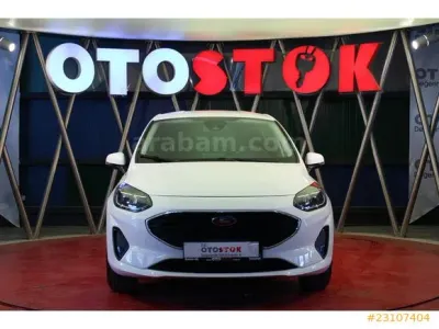 Ford Fiesta 1.1 Style