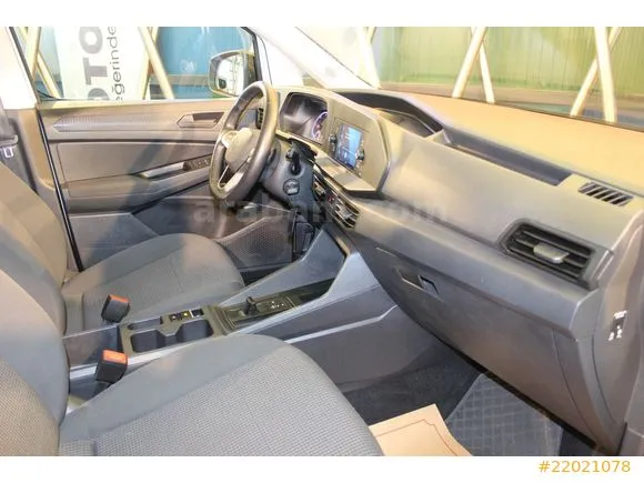 Volkswagen Caddy 2.0 TDI Impression Image 9