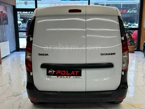 Dacia Dokker 1.5 DCi Ambiance Thumbnail 3