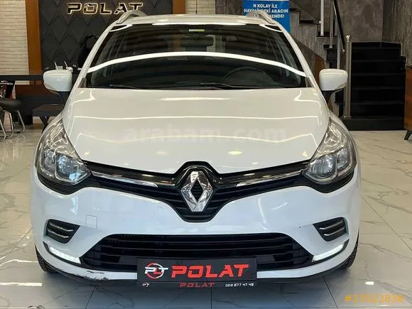 Renault Clio 1.5 dCi SportTourer Touch Image 9