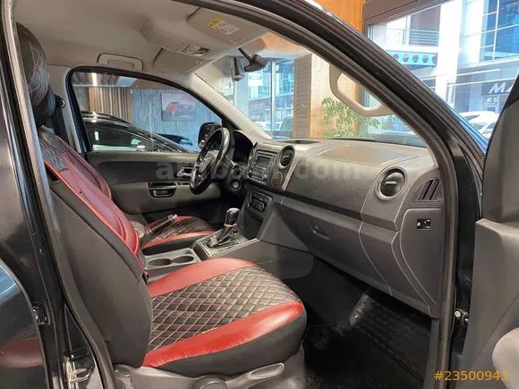 Volkswagen Amarok 2.0 BITDI Highline Image 10