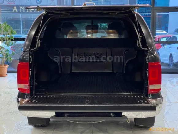 Volkswagen Amarok 2.0 BITDI Highline Image 9