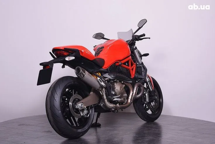Ducati Monster  Image 8