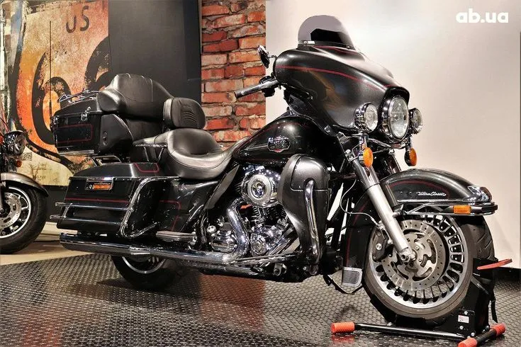 Harley-Davidson Electra  Image 5
