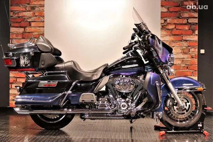 Harley-Davidson Electra  Image 1