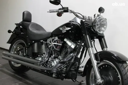 Harley-Davidson FLSTFB 