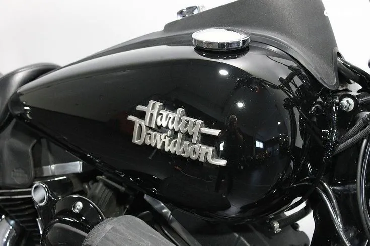Harley-Davidson FXDB  Image 7