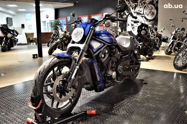 Harley-Davidson VRSCDX  Image 7