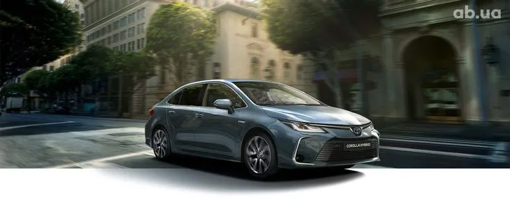 Toyota Corolla 1.6 Multidrive S АТ (132 л.с.) Image 9