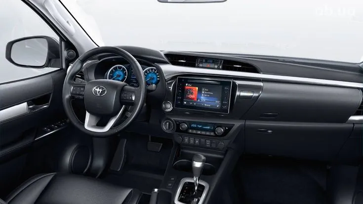 Toyota Hilux 2.4 D MT (150 л.с.) Image 2