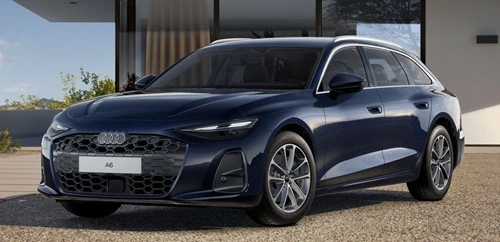 Audi A6 Avant Exterieur